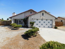 Foreclosure in  MONTECITO DR Victorville, CA 92395