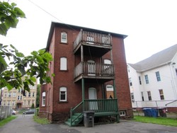 Foreclosure in  BROAD ST Hartford, CT 06106