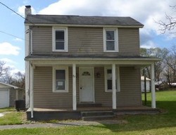Foreclosure in  SPRINGFIELD PIKE Springfield, WV 26763