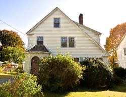 Foreclosure in  OSBORN AVE New Haven, CT 06511