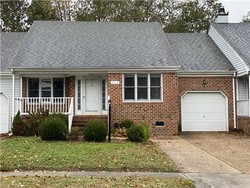 Foreclosure in  CRICKET HOLLOW LN Chesapeake, VA 23321