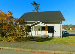 Foreclosure in  PARK AVE W Tenino, WA 98589