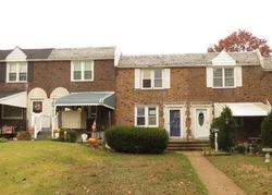 Foreclosure in  WHITEHALL DR Clifton Heights, PA 19018