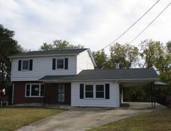 Foreclosure in  WINSTEAD DR Danville, VA 24541