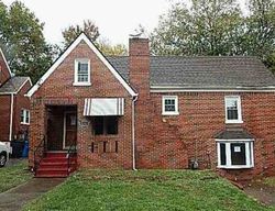 Foreclosure in  HILLCREST AVE NW Roanoke, VA 24012