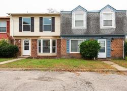 Foreclosure in  TWINBROOK CT Virginia Beach, VA 23452