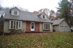 Foreclosure in  BLUEBERRY HILL RD Bridgewater, CT 06752