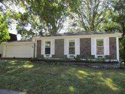 Foreclosure in  WESTWOOD ESTATES DR Saint Peters, MO 63376