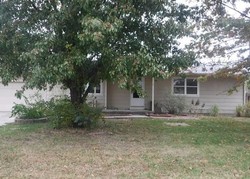 Foreclosure in  WEST ST Augusta, KS 67010