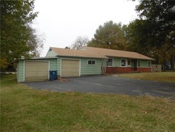 Foreclosure in  W 4TH ST Coffeyville, KS 67337
