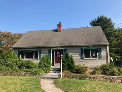Foreclosure in  SHORT BEACH RD Branford, CT 06405