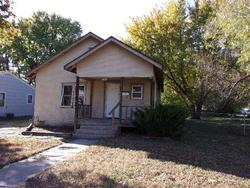 Foreclosure in  N 11TH ST Independence, KS 67301