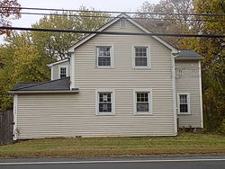 Foreclosure in  S MAIN ST East Granby, CT 06026