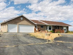 Foreclosure in  S WHITE AVE Rangely, CO 81648