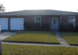 Foreclosure in  DULANEY DR Harvey, LA 70058