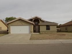 Foreclosure in  DESERT WILLOW DR Santa Teresa, NM 88008