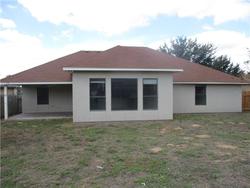 Foreclosure in  YORKTOWN Pleasanton, TX 78064