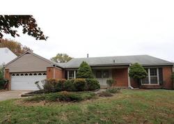 Foreclosure in  COUNTRYSIDE DR Silver Spring, MD 20905