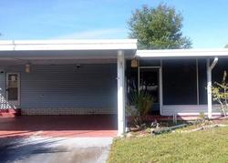 Foreclosure in  BELMONT CIR Tavares, FL 32778