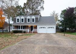 Foreclosure in  HUNT WOOD DR Poquoson, VA 23662