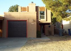 Foreclosure in  W REDD RD El Paso, TX 79932