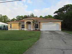 Foreclosure in  NW WESLEY RD Port Saint Lucie, FL 34986