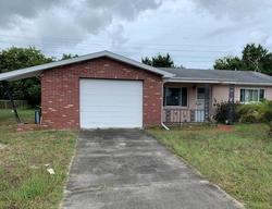 Foreclosure in  DARTMOUTH DR Holiday, FL 34691