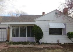 Foreclosure in  RALSTON ST Reno, NV 89503