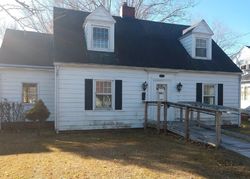 Foreclosure in  MARYLAND AVE Cambridge, MD 21613