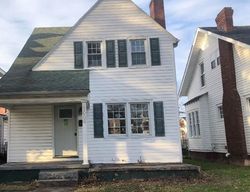 Foreclosure in  MADISON AVE Huntington, WV 25704