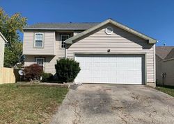 Foreclosure in  MILSTONE DR Marysville, OH 43040