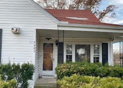 Foreclosure in  KENWOOD AVE Baltimore, MD 21206