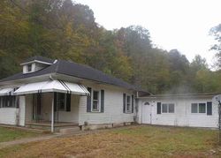 Foreclosure in  FUDGES CREEK RD Barboursville, WV 25504