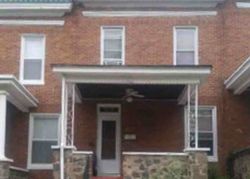 Foreclosure in  MARYDELL RD Baltimore, MD 21229