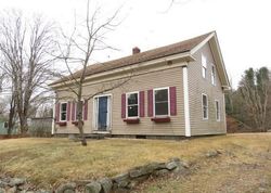 Foreclosure in  NEW CITY RD Stafford Springs, CT 06076