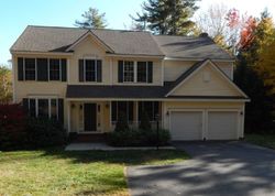 Foreclosure in  BARR FARM RD Bedford, NH 03110