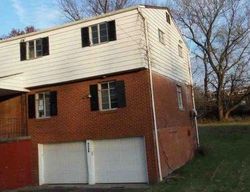 Foreclosure Listing in N LIGHTWOOD AVE BETHEL PARK, PA 15102