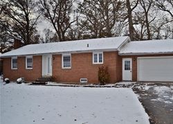 Foreclosure in  HITE RD West Liberty, OH 43357