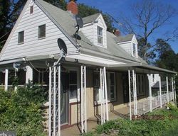 Foreclosure in  NATIONAL PIKE NE Flintstone, MD 21530