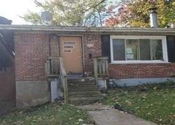 Foreclosure in  CANAAN AVE Saint Louis, MO 63147