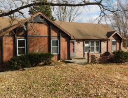 Foreclosure in  SNOW RD Holt, MO 64048