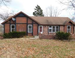 Foreclosure in  SNOW RD Holt, MO 64048