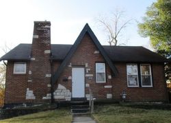 Foreclosure in  ORCHARD AVE Saint Louis, MO 63132