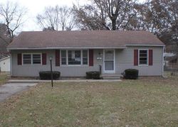 Foreclosure in  E CHESTNUT ST Odessa, MO 64076