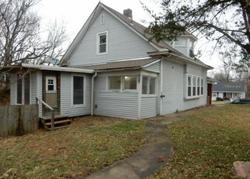 Foreclosure in  N COLLEGE ST Richmond, MO 64085