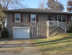 Foreclosure in  PARKWOOD DR Harrisonville, MO 64701