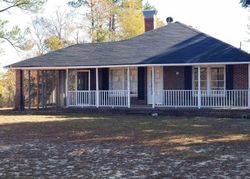 Foreclosure in  TIMROD RD Bethune, SC 29009