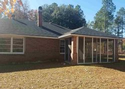 Foreclosure in  TIMROD RD Bethune, SC 29009