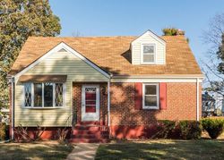 Foreclosure in  NORFOLK AVE Baltimore, MD 21216