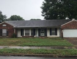 Foreclosure in  CASTLEMAN ST Memphis, TN 38118